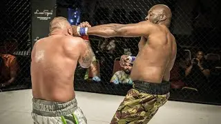 Clayton Peters vs Duane Smith - 90KG BKB