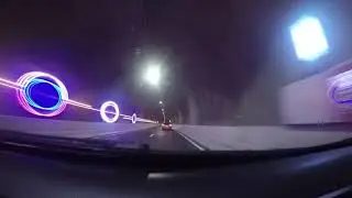 Ryfast Tunnel - Hundv&aring;g to Tau (new way to Pulpit Rock from Stavanger)