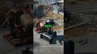 When you always walked past this secret magazine in Fallout 4 #fallout4 #fallout4gameplay #gaming