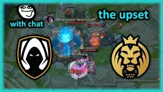 Team Heretics wins over Mad Lions | TH vs MAD | LEC Spring 2023
