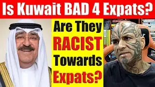 Is Kuwait UNFAIR To Expats? Kuwait's Dual Pricing Petrol Policy on Citizens Vs Expats. Video 7840