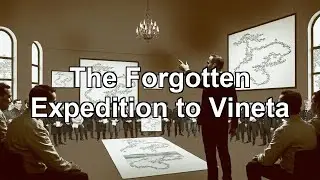 The Forgotten Expedition to Vineta