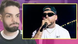 🔥YOIKER SE RETIR&Oacute; de las BATALLAS por ESTO🔥 *YOIKER vs SANGRE AZUL en el TORNEO de RED BULL*