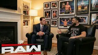 John Cena&rsquo;s SECRET Meeting With Roman Reigns EXPOSED! Can WWE Save The Tribal Chief?&rdquo;