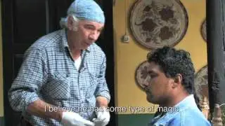 El Andal&oacute;n (The Healer) documentary trailer