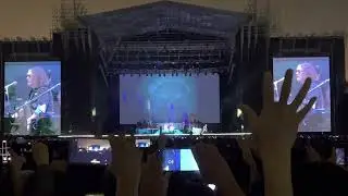 Guns n Roses Live Estranged - Lima 2022