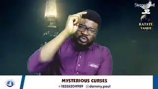 DESTROYING MYSTERIOUS CURSES DAY 2