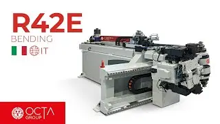 R42E - Macchina curvatubi semplificata - IT