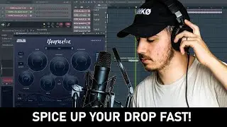 How To Spice Up Your Drop! (With Your Own Vocals)