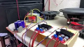 Why This Class D Amplifier is BETTER than Class A