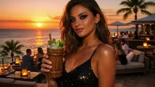 VELVET SUNSET [2026] #2 | Coastal Deep House | Chill Lounge | Summer Sunset Vibes | No Lyrics