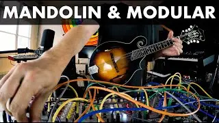 Mandolin & Modular Jam
