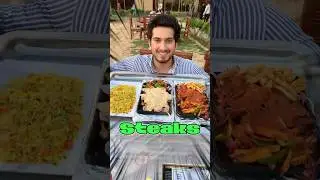 Beef steak and chicken steak from quetta Zvr #Asfandyarvlogs #youtubeshorts #ytshorts #viral #shorts