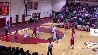 Detroit Lakes VS Little Falls Boys Basketball 12 5 2008 1 of 9 4