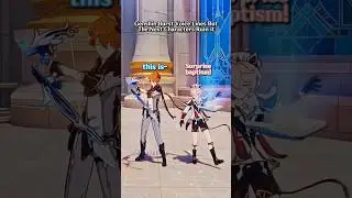 Genshin Impact Burst Voice Lines but the Next Characters Ruin it