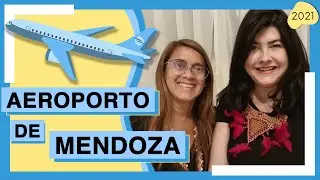 PRIMEIRO VOO DEPOIS DA PANDEMIA - DESTINO BARATO NA ARGENTINA - MENDOZA