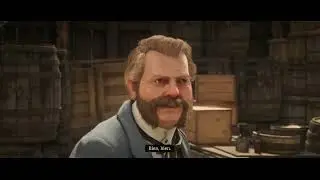 RDR Online Bianca Rossi  - Caza recompensas (Tobin Winfield)
