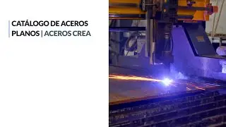 Cat&aacute;logo de Aceros Planos
