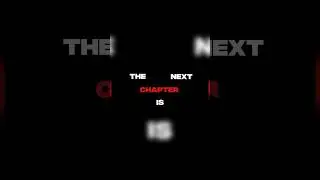 The Next Chapter Is ....💪#gymmotivation