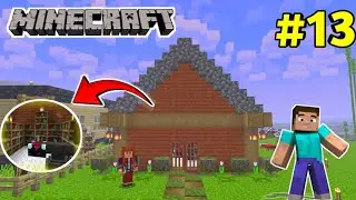 Duo Survival Series #13 | Enchantment Room And Castle Build | The Jyoti Gamerz