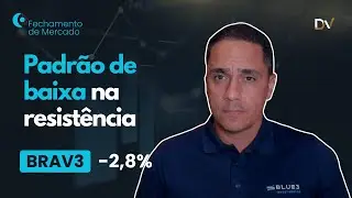 An&aacute;lise de Fechamento 24.10.25 - IBOV, WINZ25, WDOX25, PETR4, VALE3 e mais. CVC (CVCB3) +5,29%