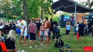 Donau Fest 2022 in Wien
