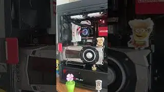 GAMER STORM Genome II + СЖО Captain 360EX