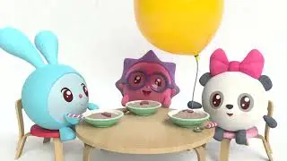BabyRIKI Cartoons | 2 Hour with BabyRIKI | for Kids | 0+ en