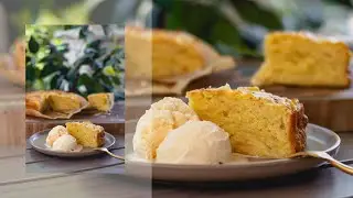 Easy Moist Apple Cake Recipe with Fresh Apples | Simple and Delicious