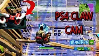 Insane Claw Cam Console Building! (PS4 Claw Cam)