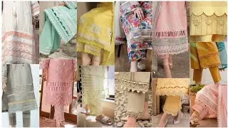 New chak and Daman design 2025 | Daman design 2025 | Daman ke design | Daman design @IJfashionworld