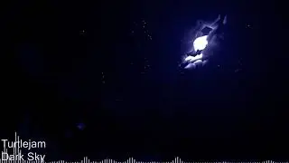 Turtlejam - Dark Sky (Experimental/EDM/Electronic)