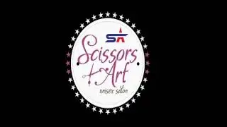 ScissorsArt unisex Salon video