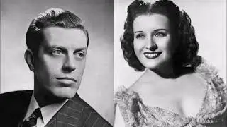 Thomas L. Thomas and Nan Merriman &ndash; If I Loved You, 1945