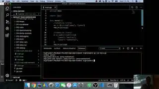 adding and deleting to a map in golang