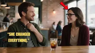 Single dad didn't expect much from a blind date—Until the woman at his table changed everything…