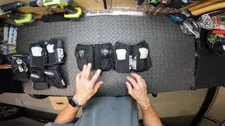 JDAD's 2025 Wrist Guard Review | Pro-Designed , Killer 187 Pro Wrist Guards, Rekd Pro Wrist Guards