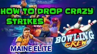 BOWLING CREW: HOW TO LAND STRIKES ON DIFFERENT PATTERNS AND WHAT NOT TO DO!!