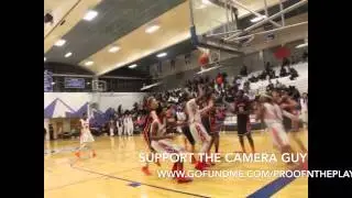 Shadeed Shabazz class of 2015 Rainer Beach High School