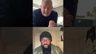 Chef John Benson-Smith interview with Stephen Chuck-d
