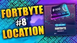 Found within Junk Junction - Fortbyte location #8