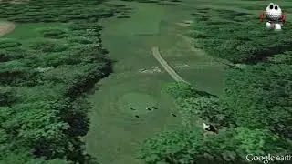 Chautauqua Golf Club - The Hill Course NY Hole 10 &ndash; Elevated Tee and Strategic Approach