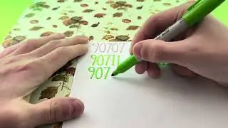 Writing #90715