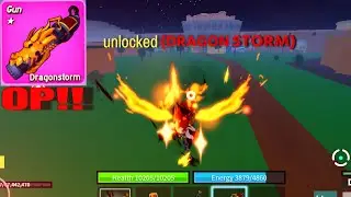 FINALLY I GOT MY FAV DRAGON 🐉 STORM IN BLOX FRUITS ROBLOX 