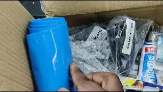 Aaj Maine bahut sara electronic components kharida Hai vah sab aapko dikhaunga 🤑