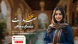 Atr-e Sedat (عطرِ صدات) &ndash;| Romantic Persian Pop | New Song