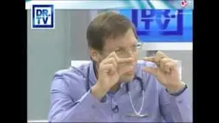 DR.TV Perú 29/03/2012 - 1 Tuberculosis en Perú