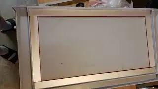 Eurokisten 60cm x 40cm  Terrarium Umbau