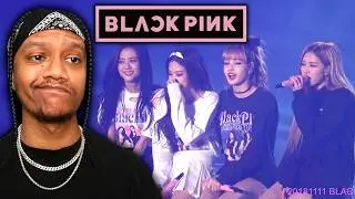 FIRST TIME WATCHING BLACKPINK - 'Stay' Music Video & Live Performance REACTION