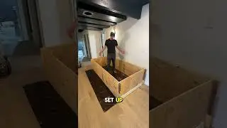 Simple Chicken Brooder design (only 3 tools needed)